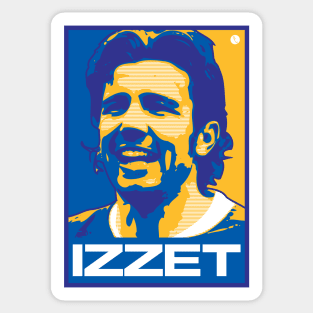 Izzet Sticker